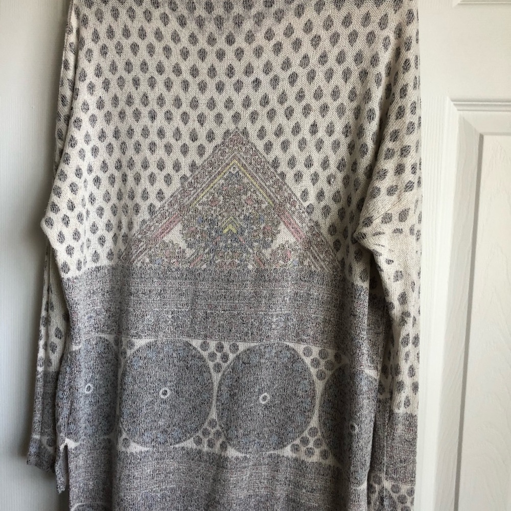 Sweater top - Picture 2 of 2